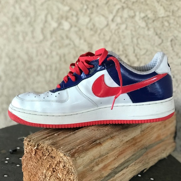 air force ones used
